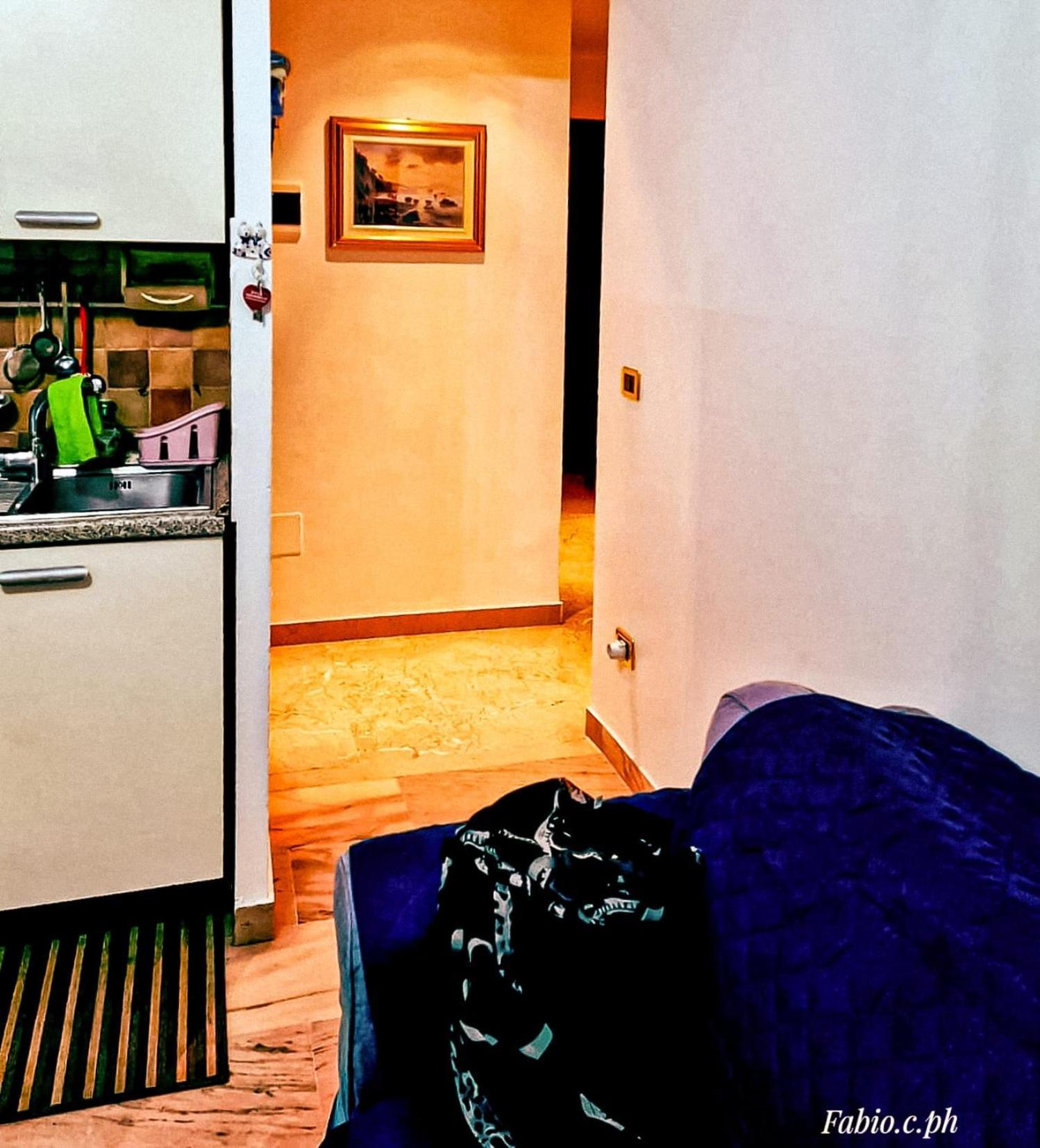 Appartamento Di Gigi ซานเรโม ภายนอก รูปภาพ